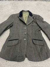 Shires Huntington Tweed Show