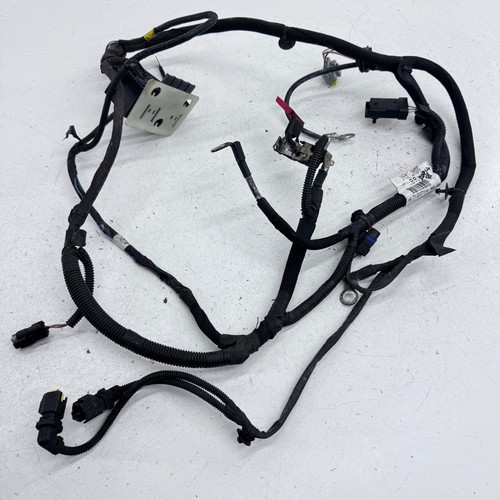 Peugeot 207 battery cable - 207,