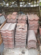 Marley Mendip Pan Tiles, Roof tiles