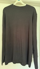 Cotton Traders Black Cotton