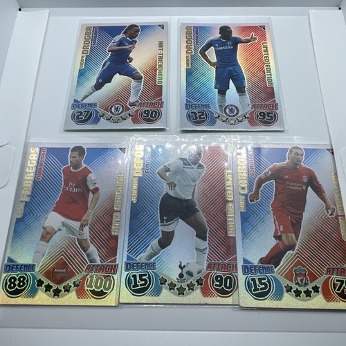 Topps match attax man the - topps,