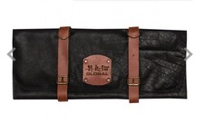 Global GL-45475 Deluxe Fine Leather Case for 5 Knives Best Price In The UK