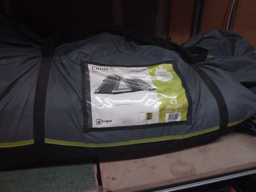 Higear airgo cirrus berth - higear, 4