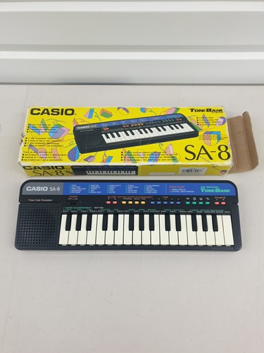 Vintage casio mini - sa-8,