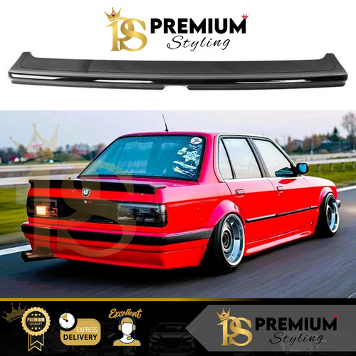 Bmw series e30 gloss - 3,