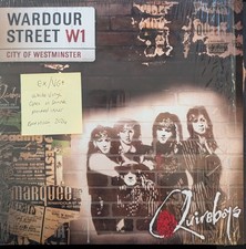 The Quireboys Wardour Street