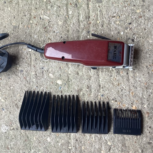 Wahl 1400 animal grooming - wahl,