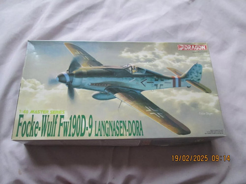 Dragon focke wulf - dragon, focke-wulf