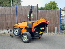 Forst ST8 8" commercial wood chipper