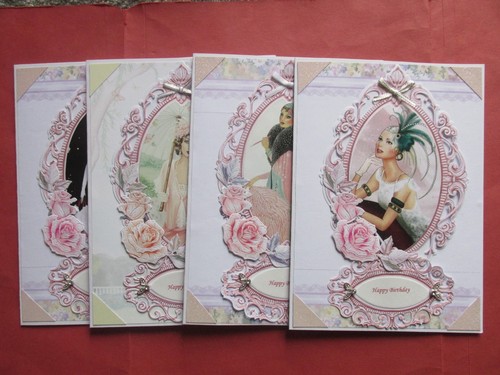 Pack handmade layered a5 - 3d,