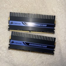 CORSAIR 4GB 2x2gb DDR2