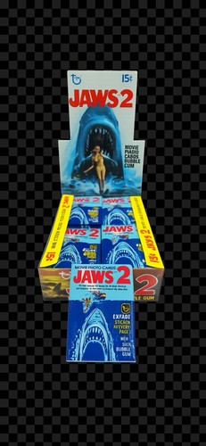 Jaws movie pack - pack, 1978