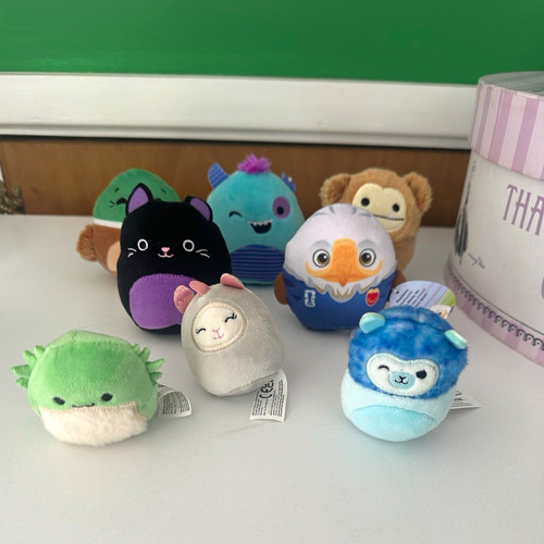 Bundle mini squishmallows - bundle, of
