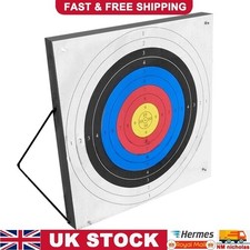 Archery Target High Density Foam Target for Compound & Recurve Bows Practice UK