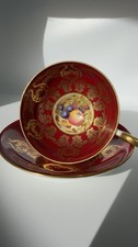 Aynsley Orchard Fruit Red Gold