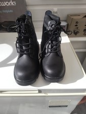 New Safety Builders Boot's
