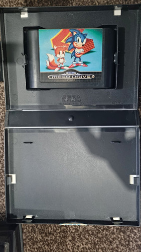 Sega mega drive - mega,