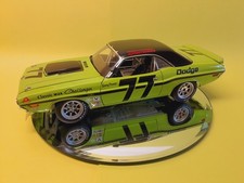 ACME A1806001 1/18 1970  TRANS AM DODGE CHALLENGER #77 SAM POSEY.