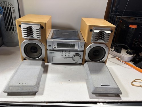 Panasonic pm03 stereo - sa-pm03, cd