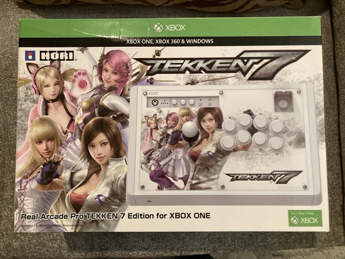 Hori arcade stick - hori, tekken