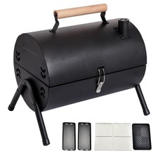 Folding BBQ Charcoal Barbecue