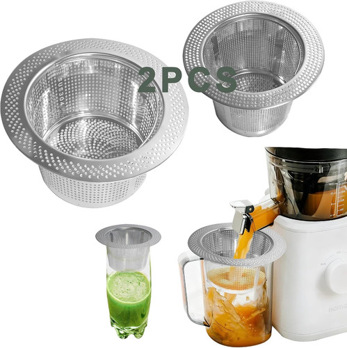 2pack pulp strainer for - strainer,
