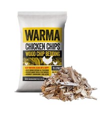 70L Premium Chicken Wood Chips