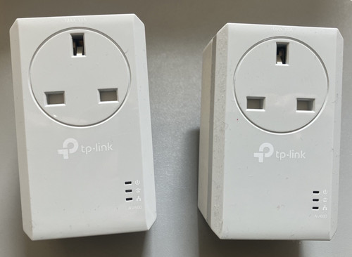 Link av600 powerline - av600,