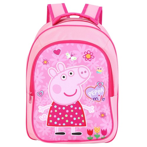 Peppa pig premium backpack - pig,