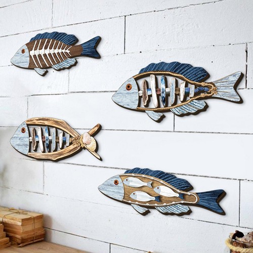 Fish wall art decor - fish,