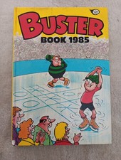 Buster book 1985 annual - buster,