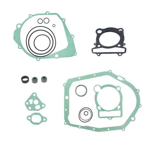 Complete gasket set for - complete, yamaha