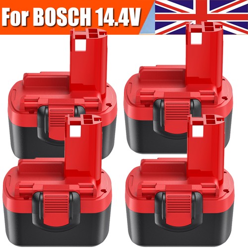 For bosch 4v battery - 4-1x, 14.4v
