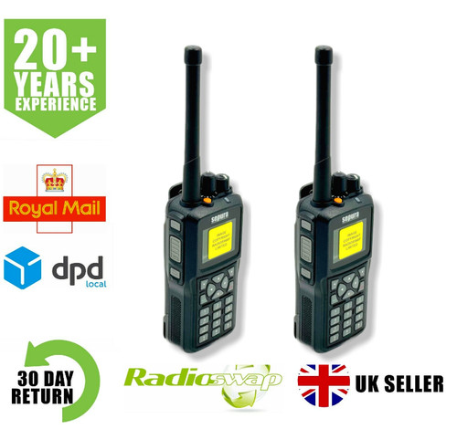 Sepura sbp8040 uhf - uhf, 5