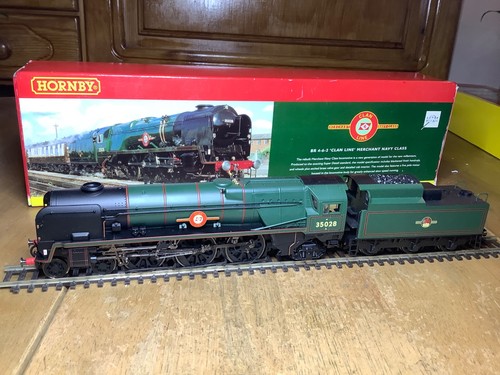 Hornby r2169 2 rebuilt - br,