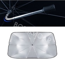 65X123cm Car Front Windscreen