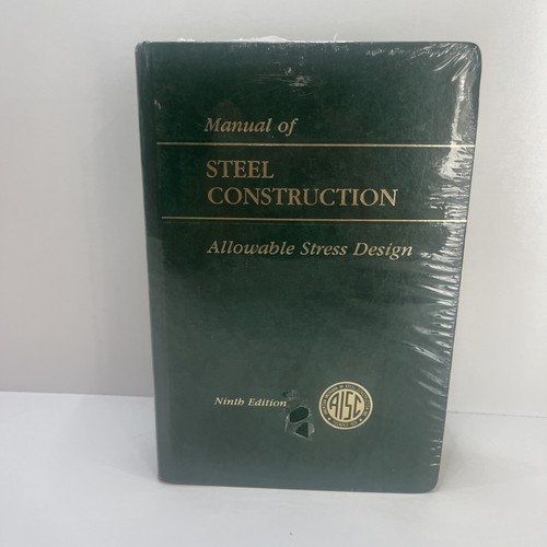 Manual steel construction - manual,