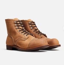 RED WING Iron Ranger 8083 Cap