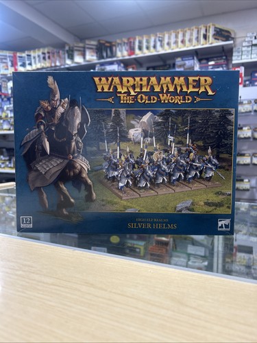 Warhammer high elf - warhammer,