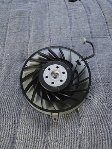 Sony ps3 fat blade fan - sony,