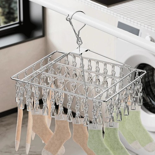Thickened clips stainless - clips,