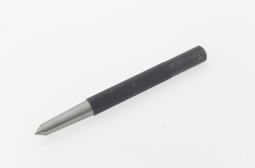 Priory centre punch - priory, round
