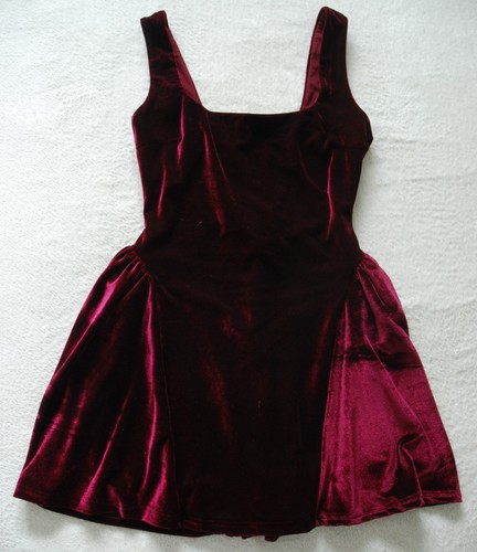White fox burgundy - white,
