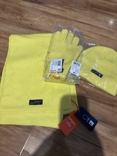 Superdry Bright Yellow Hat