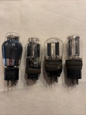 Audio Valves Rectifiers Etc -