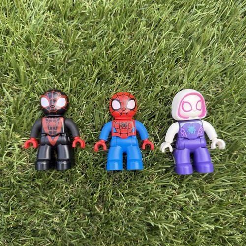 Lego duplo marvel spider - lego, spider-man
