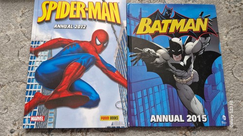 Batman annual 2015 and