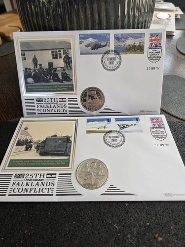 Benham first day covers - first,