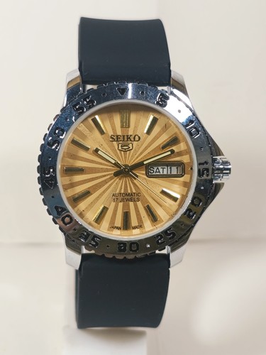 Seiko automatic refurbished - 5,