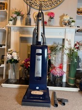 Sebo hoover automatic - sebo, excel